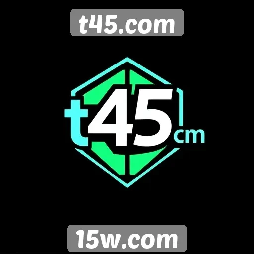 Impacto do t45.com na comunidade gamer