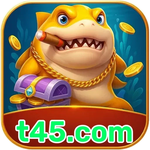 t45.com: A Plataforma de Jogos que Está Transformando o Setor