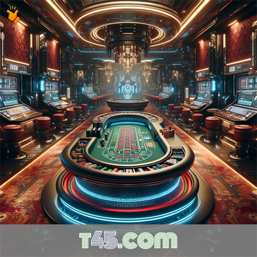 Casino no Brasil: Aventura e Emoção no t45.com