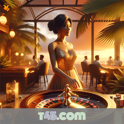 Experimente Jogar de Forma Diferente com t45.com