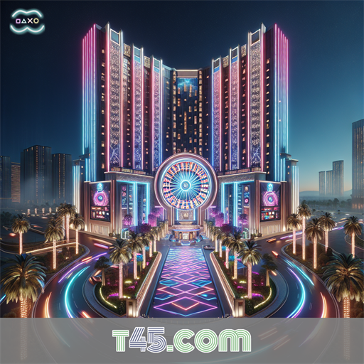 Explorando a Plataforma do t45.com: Uma Nova Era de Jogos